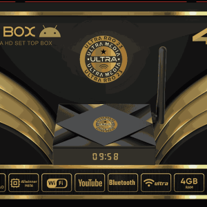 The Ultra Media Pro 23 Android 11